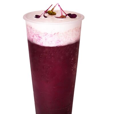 Голубика-Гуарана-Кокосовый крем Лимонад (600 мл) в Green Point по цене 600 ₽