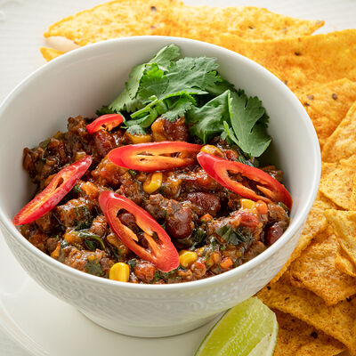 Чили кон карне в Old Whale pub по цене 680 ₽