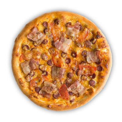 Пицца Мюнхен в Bitto Pizza по цене 790 ₽