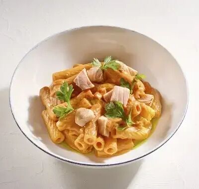 Медзе манике аль сальмоне в Sapore Italiano по цене 860 ₽