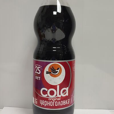 Черноголовка Colaв Ананас по цене 220 ₽