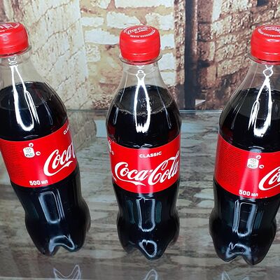 Coca-Cola в Pizza mizza по цене 65 ₽