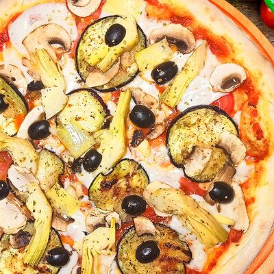 Пицца Вега в Tempo Della Pizza по цене 730 ₽