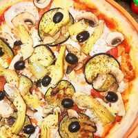 Пицца Вега в Tempo Della Pizza