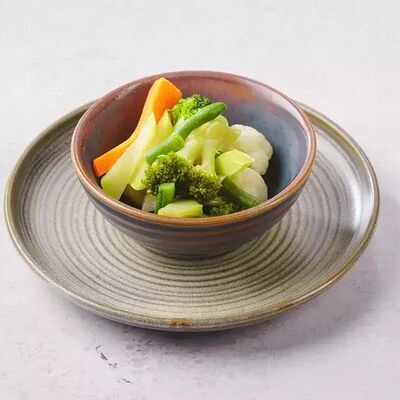 Д Овощи на пару в Цех этого города по цене 149 ₽