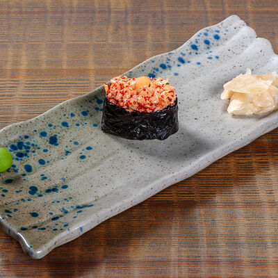 Гункан с крабом в Bao по цене 290 ₽