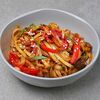 Wok с овощами и основой на выбор в Kimi food по цене 270