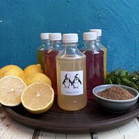 Лимонана в Бабагануш