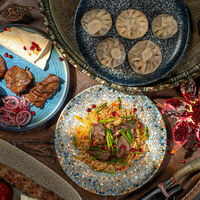 Логотип Гранат