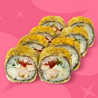 Жареный ролл с курицей в Быстро Дешево Вкусно