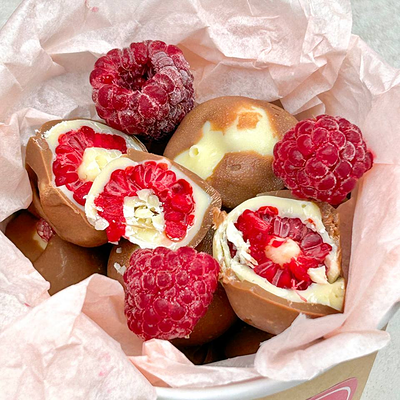 Малина в шоколаде в Myloverberry по цене 25 р.