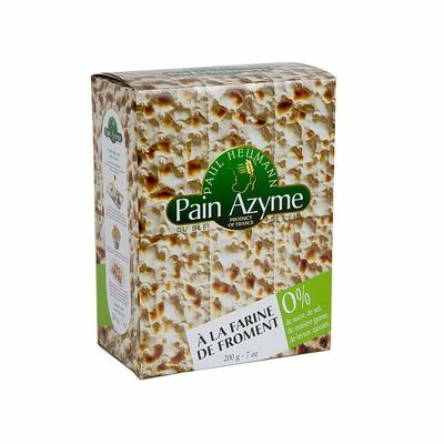 Маца оригинальная Heumann в Азбука Вкуса Экспресс Меню по цене 291 ₽