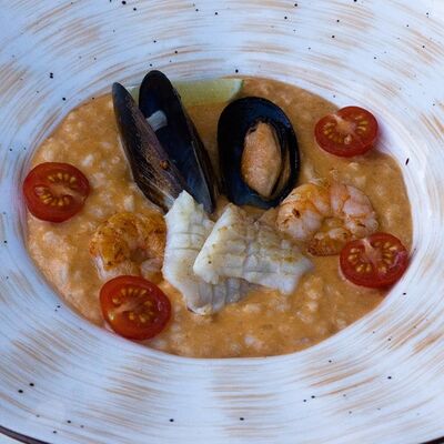 Ризотто Том-ям в Kamakura по цене 935 ₽