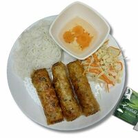 Комбо 1 в Pho Bo Ханой