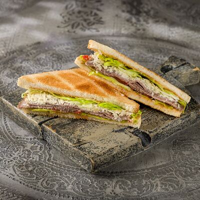 Сэндвич с ростбифом в Дюшес по цене 580