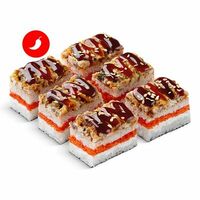 Оззи суши Угорь в MYBOX