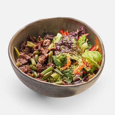 Теплый с говядиной в Сахар по цене 930 ₽