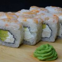 Ролл Тигровый в Yo! Sushi
