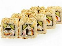 Калифорния угорь в Sushi York