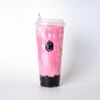 Малиновый пломбир латте L в TEE CAT BUBBLE TEA по цене 450