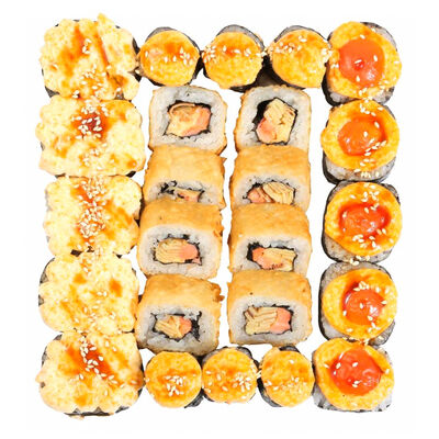 Сет Хот в Яем по цене 919 ₽