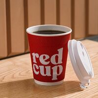 Американо в Red Cup iMall