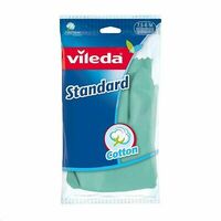 Перчатки Vileda Стандарт с напылением Freudenberg Home&Cleaning Solutions Малайзия M в Азбука Вкуса Экспресс Меню