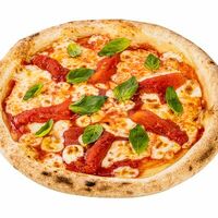 Пицца Маргарита в Tomato Pizza Bar