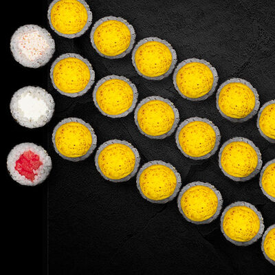 Запеченные Классикив Суши Хаб по цене 1500 ₽