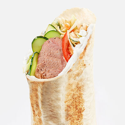 Шаурма Тейсти с люля-кебаб в Shaurma City по цене 670 ₽