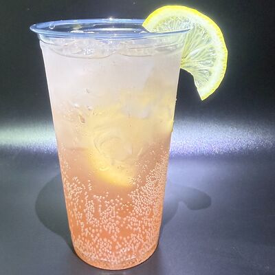 Лимонад Дон-лимон собственного производства в Поедем поедим по цене 320 ₽