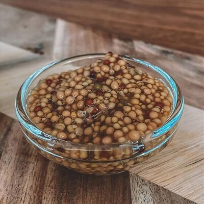 Горчица зернистая в Соль & Перец по цене 69 ₽