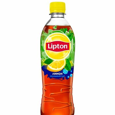 Холодный чай лимон Липтон (0,5 л) в Шаурма да Пицца по цене 180 ₽