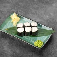 Мини-ролл с крабом в Diamonds