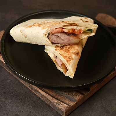 Шаурма с люля мясной Д в Gp на фарше по цене 360 ₽