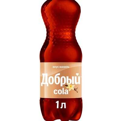Добрый Кола Ваниль в Градус по цене 179 ₽