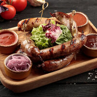 Логотип McKey Pub & Restauraunt