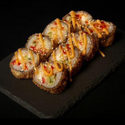 Темпура унаги свит в Роллы по себестоимости по цене 531 ₽