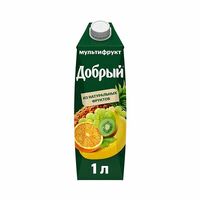 Добрый Мультифрукт в Fajr