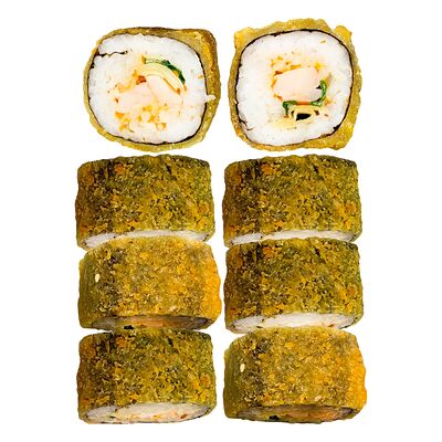 Горячий ролл Сенсей в Мисо-Мисо по цене 547 ₽