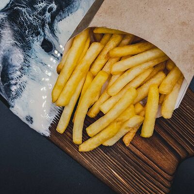 Картофель фри в Sushi Time по цене 250 ₽