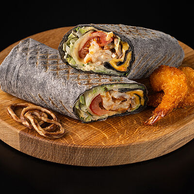 Секрет Набу (том ям) в DARK SIDE шаурма & гриль по цене 745 ₽