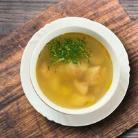 Уха по-царски в Анас