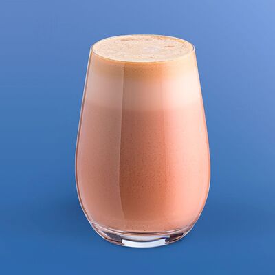 Капучино Клюквенный медок большой в Coffee Like по цене 570 ₽