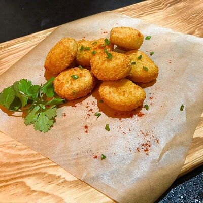 Наггетсы в CITY Food по цене 220 ₽