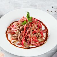 Салям мясной по-Татарски с говядиной в Medina Tatar Food