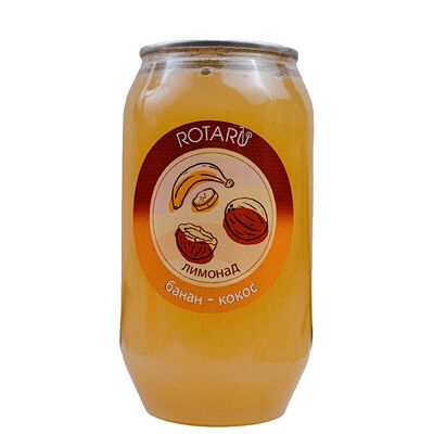 Банан-кокос в Rotaru по цене 180 ₽