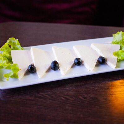 Брынза домашняя в Chill Zone по цене 300 ₽