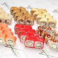 Хит сет в Sushialex