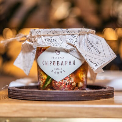 Шанклиш в Сыроварня по цене 550 ₽